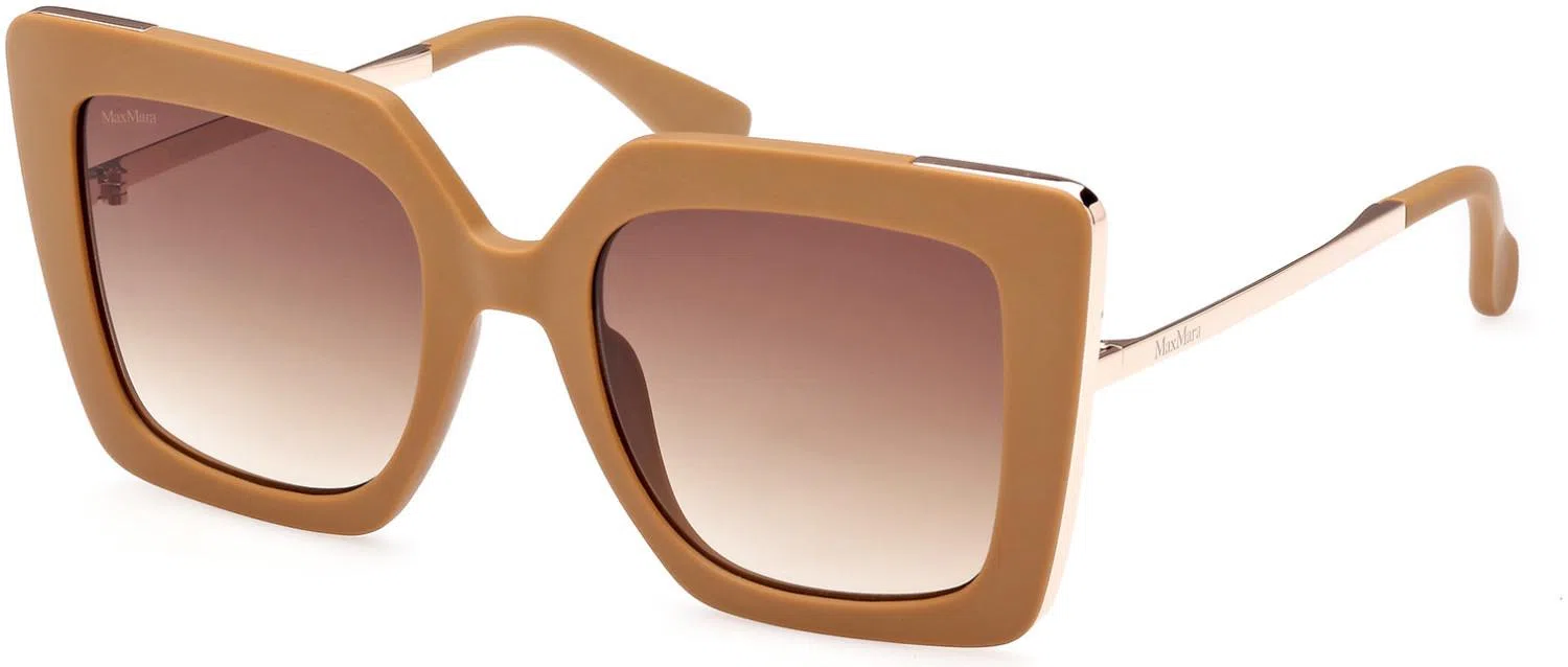 MAXMARA Design4 0051 Sunglasses - view 3
